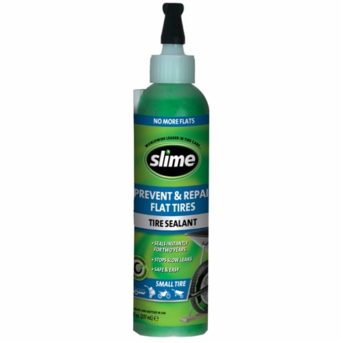 Slime Small Tire Sealant Perspective: front