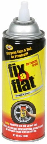 Penzoil® Fix-a-Flat Inflator and Sealer Perspective: front