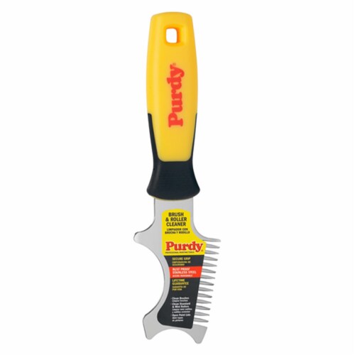 PURDY Brush and Roller Cleaning Tool Total Qty 5, 1 each Kroger