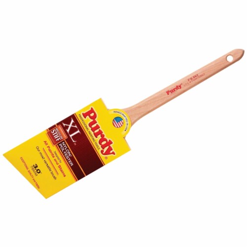 Purdy XL Dale 3 In. Angular Trim Paint Brush 144080330, 1 - Foods Co.