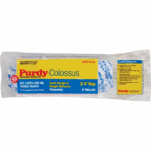 Purdy colossus clearance 9 inch