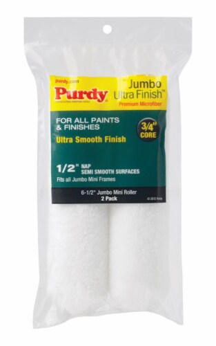 Purdy on sale microfiber roller