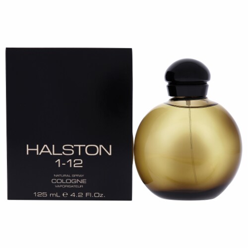 Halston man on sale amber perfume