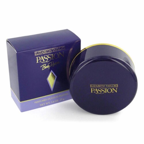 Elizabeth taylor 2025 passion