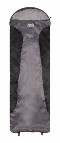World Famous Sports Ultra Lite Sleeping Bag Perspective: front