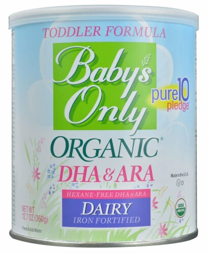 Baby's only nature deals one formula