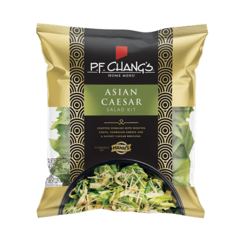 P.F. Chang's Asian Caesar Salad Kit Perspective: front