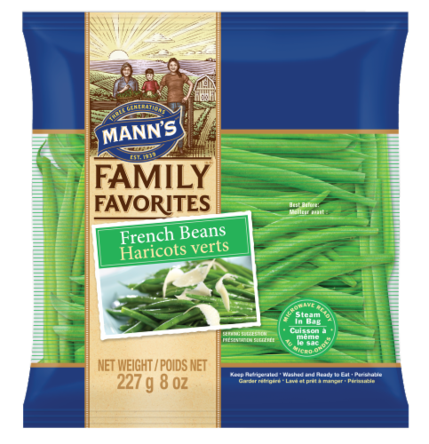 Mann's™ Family Favorites French Beans Perspective: front