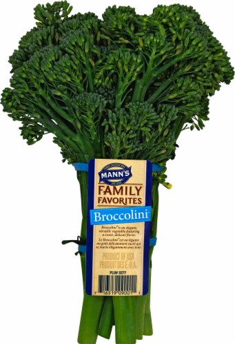 Mann's Broccolini Perspective: front