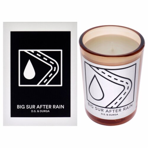 D.S. & Durga Candle Big Sur After Rain 198g/7oz, 198g/7oz - Fry’s Food Stores