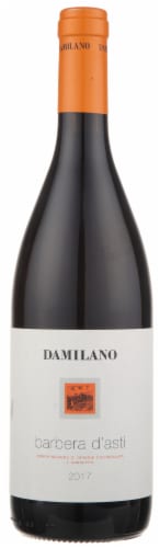 Damilano Barbera d'Asti Italian Red Wine Perspective: front