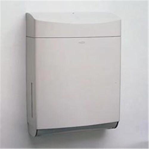 Matrix Series Surface-Mounted Paper Towel Dispenser, 11.5 x 4.75 x 15.25, Gray Matrix Series Surface-Mounted Paper Towel Dispenser, 11.5 x 4.75 x 15.25, Gray