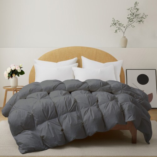 Feather bed comforter clearance