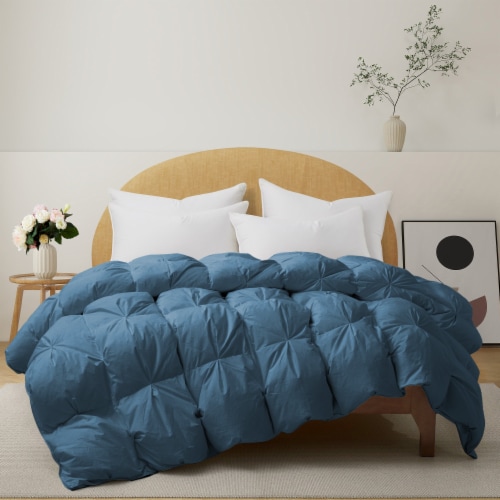 Feather bedspread outlet