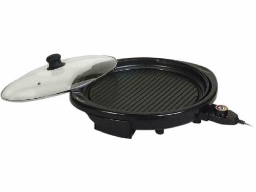 Maxi-Matic Elite Gourmet 12 x 12 Extra-Deep Electric Skillet