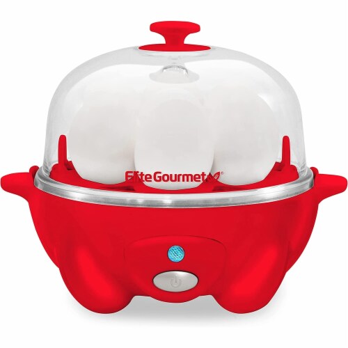 Elite Gourmet Automatic Egg Cooker 