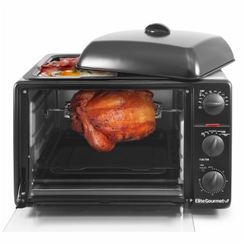 Elite platinum toaster oven on sale