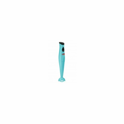 Maximatic Americana by Elite Hand Blender - Blue Perspective: front