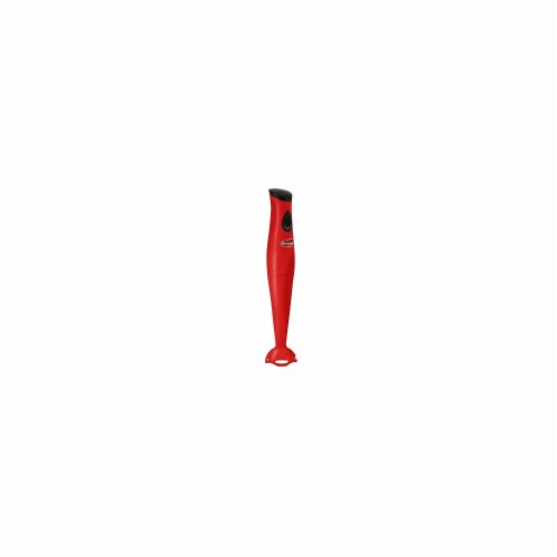 Maximatic Americana by Elite Hand Blender - Red Perspective: front