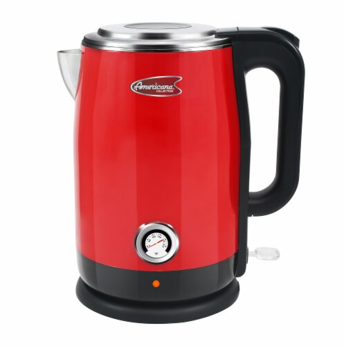 Elite Gourmet Electric Stainless Steel Water Kettle 