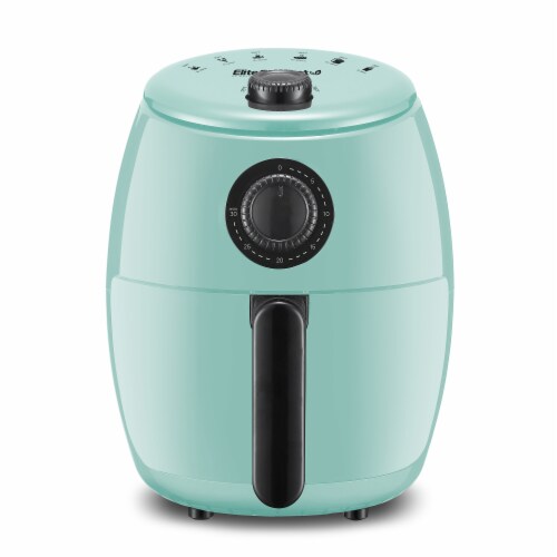 Elite Gourmet Hot Air Fryer - Teal, 2.1 qt - Ralphs