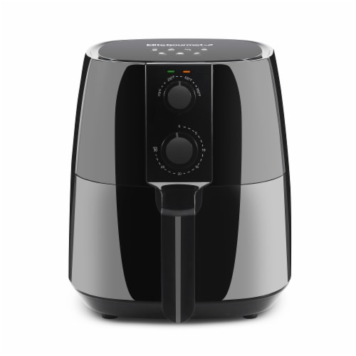 Elite Gourmet Hot Air Fryer - Teal, 2.1 qt - Ralphs