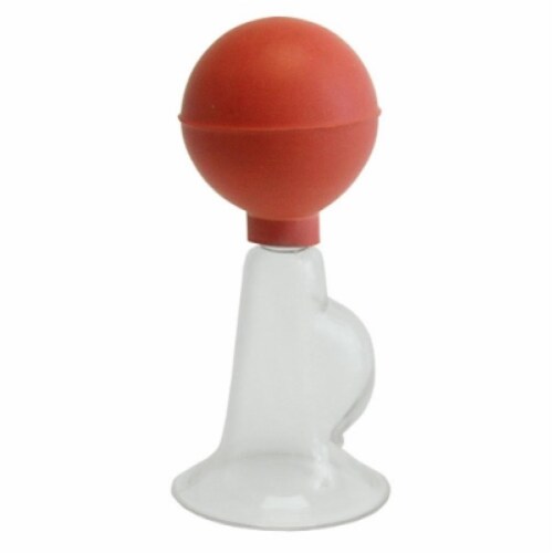 GF Health Products 3909-1 Manual Breast Pump Perspective: front