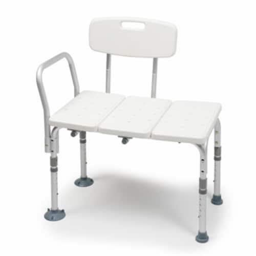 Graham Field Reliable Knock Down Transfer Shower Bench Seat 350