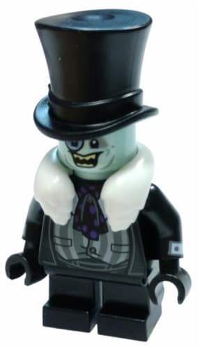 Lego batman discount movie penguin