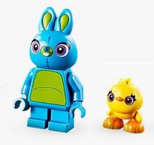 Lego bunny online toy story
