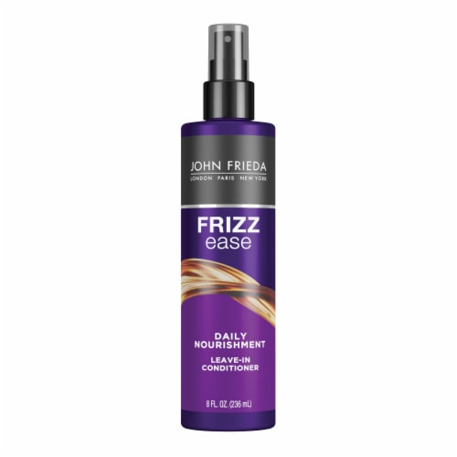 John Frieda Frizz Ease Daily Nourishment Leave In Conditioner Perspective: front