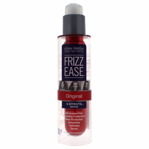John Frieda Frizz-Ease Original Hair Serum,  fl oz - Foods Co.