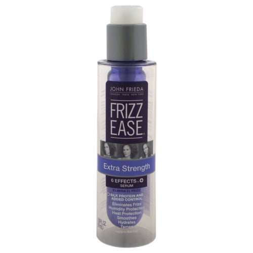 John Frieda Frizz Ease Extra Strength Hair Serum,  fl oz - Kroger