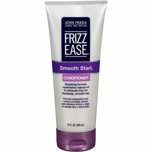 John Frieda Frizz Ease Smooth Start Repair Conditioner Perspective: front