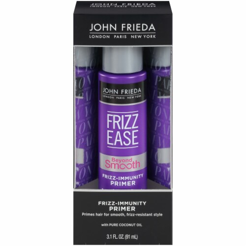 John Frieda Frizz Ease Beyond Smooth Frizz-Immunity Primer,  fl oz -  Food 4 Less