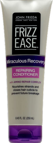 John Frieda Frizz Ease Miraculous Recovery Repairing Conditioner Perspective: front