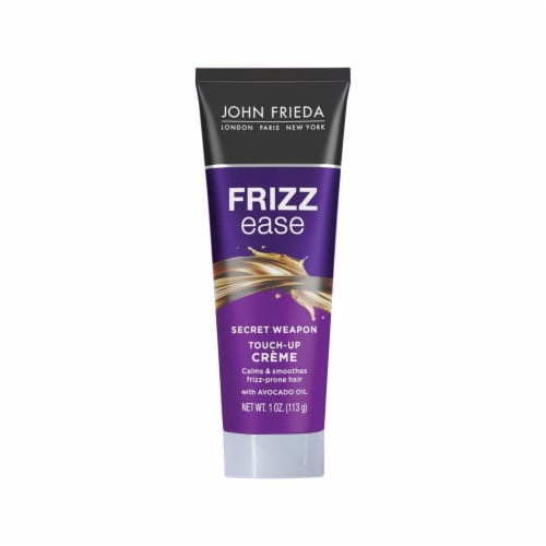 John Frieda Frizz Ease Secret Weapon Finishing Hair Creme Perspective: front