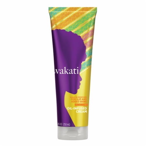 Wakati Oil-Infused Cream Perspective: front