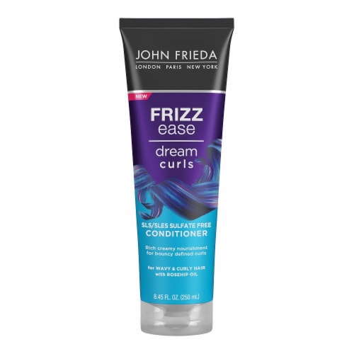 John Frieda Frizz Ease Dream Curls Conditioner Perspective: front