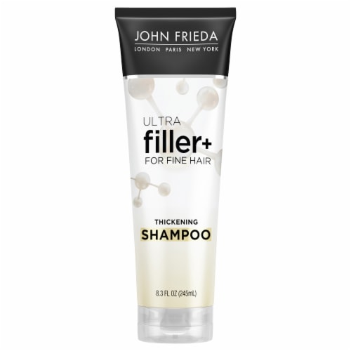 John Frieda Ultra Filler+ Thickening Shampoo Perspective: front