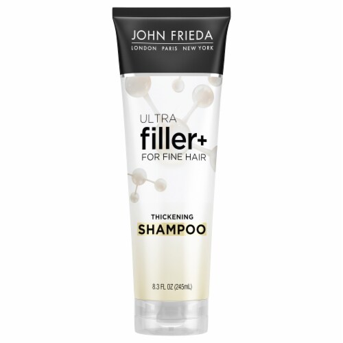 John Frieda Ultra Filler+ Thickening Shampoo Perspective: front