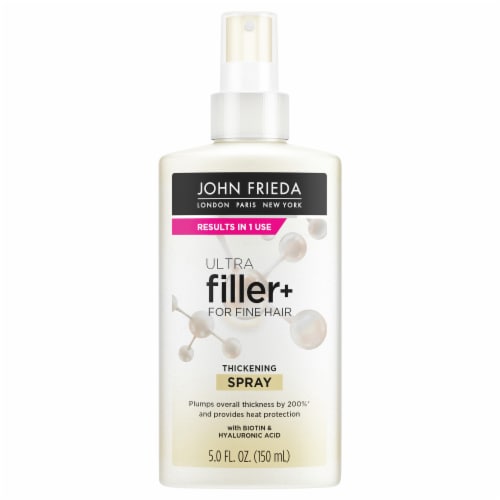 John Frieda Ultra Filler+ Thickening Spray Perspective: front
