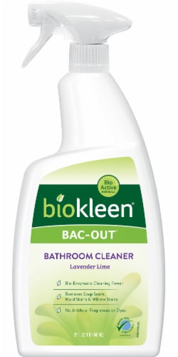 Biokleen Bathroom Cleaner, 32 Fl Oz - Kroger