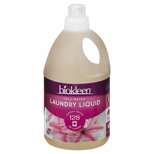 Bio-Kleen Scented Liquid Laundry Detergent, 64 fl oz - Gerbes