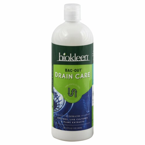 Biokleen Drain Care Gel, 32 Fl Oz - Kroger