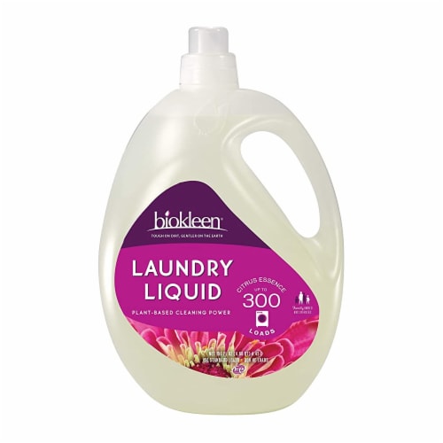 Biokleen discount laundry detergent