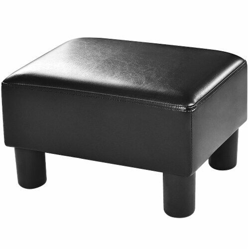 Footrest stool ottoman discount