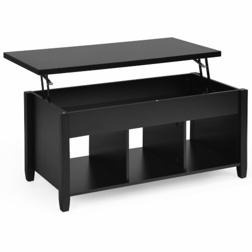 Black lift top table hotsell
