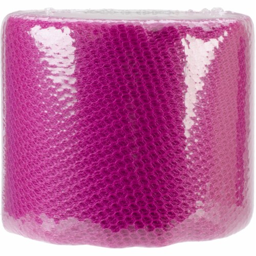 Falk Net Mesh 3 X40yd Spool-Fuchsia Perspective: front