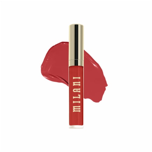 Milani Stay Put Longwear Liquid Lipstick - 170 Unhinged Perspective: front